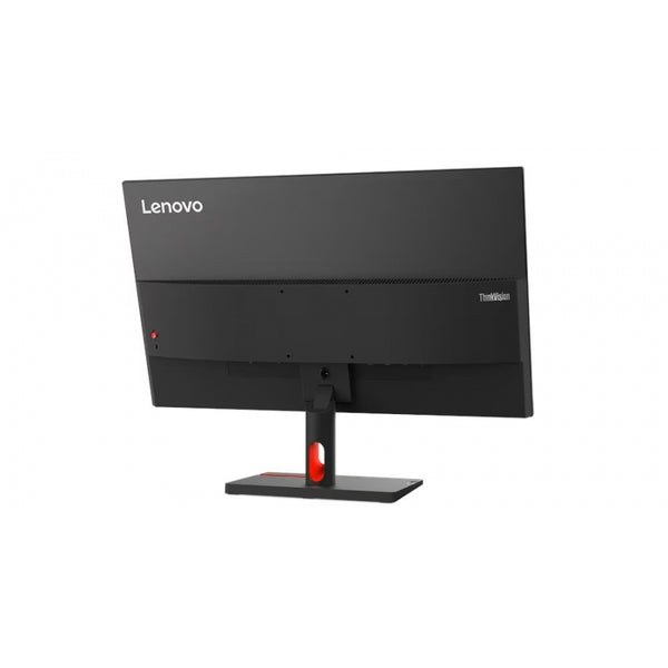 MONITOR LENOVO THINKVISION S27I-30, TAMAÑO 27, RESOLUCIN 1920 X1080 PXELES, W-LED, RELACIN DEASPECTO 169, PUERTO VGA 1, HDMI2, 3 AÑOS DE GARANTA.