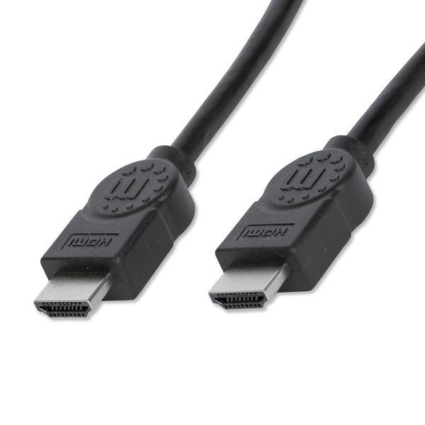 CABLE HDMI,MANHATTAN,323246, 1.4 M-M 10.0M ETHERNET