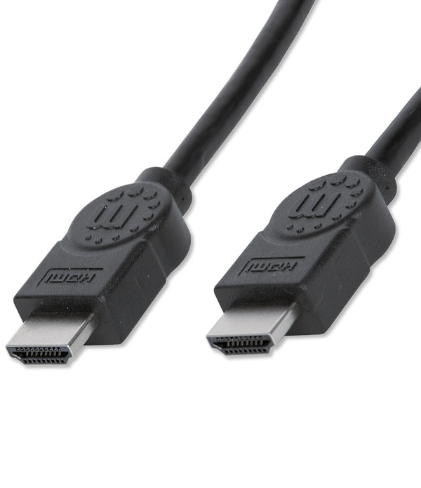 CABLE HDMI,MANHATTAN,323246, 1.4 M-M 10.0M ETHERNET