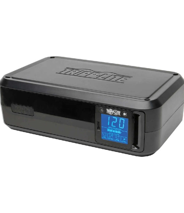 NOBREAK TRIPP-LITE SMART1000LCD, 500 WATTS // 120V // 8CONT 5/15R, TEL/DSL/COAXIAL,