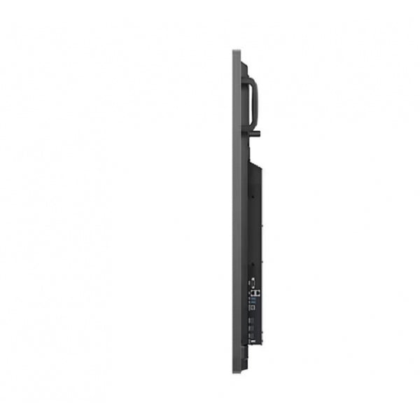 MONITOR INTERACTIVO SEÑALIZACION DIGITAL SAMSUNG 75 ANDROID OS, WA75F UHD, WIFI 12/7, TOUCH