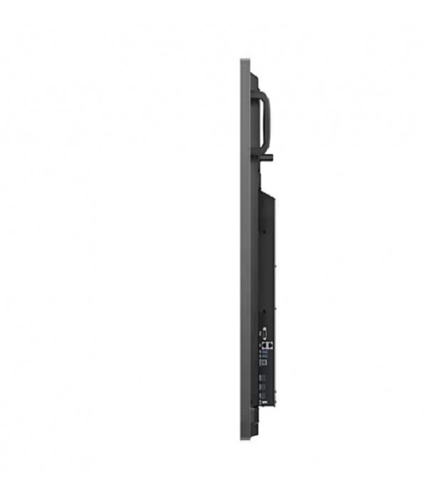 MONITOR INTERACTIVO SEÑALIZACION DIGITAL SAMSUNG 75 ANDROID OS, WA75F UHD, WIFI 12/7, TOUCH