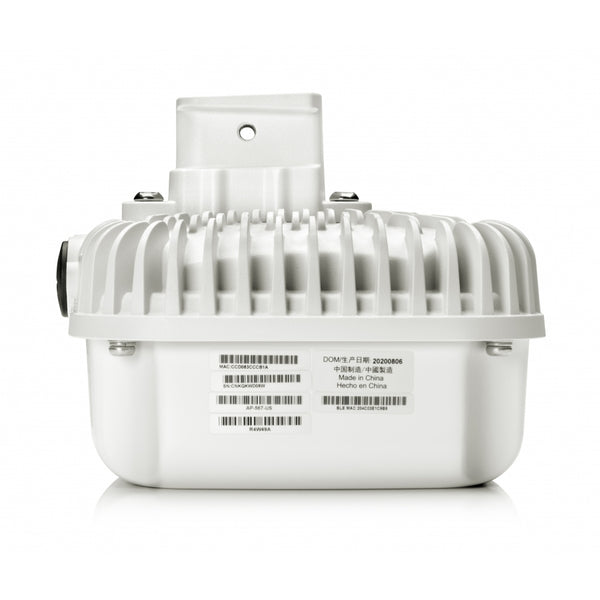 ACCESS POINT HPE ARUBA R4W43A AP-565 RW PARA EXTERIORES 802.11AX 2X22