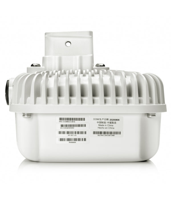 ACCESS POINT HPE ARUBA R4W43A AP-565 RW PARA EXTERIORES 802.11AX 2X22