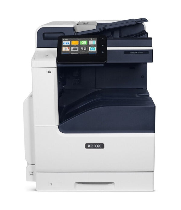 MULTIFUNCIONAL XEROX VERSALINK B7135, 35PPM, LASER MONOCROMATICO, DUPLEX, USB, ETHERNET RED, BLUETOOTH, WIFI, TABLOIDE/A3 -REQUIERE INSTALACION POR AGENCIA DE SERVICIO-