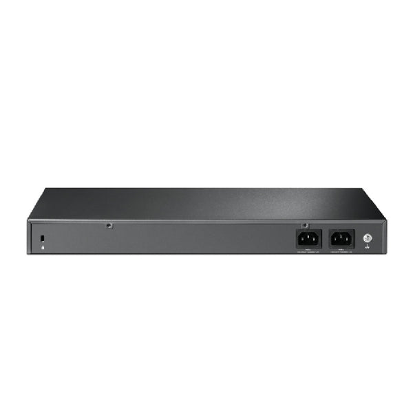 SWITCH TP-LINK SX3016F OMADA ADMINISTRABLE DE 16 PUERTOS 10GE SFP L2