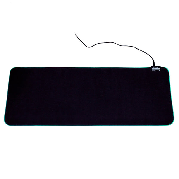 OCELOT MOUSE PAD DE TELA EXTENDIDO RGB CON SOFTWARE INTEGRADO