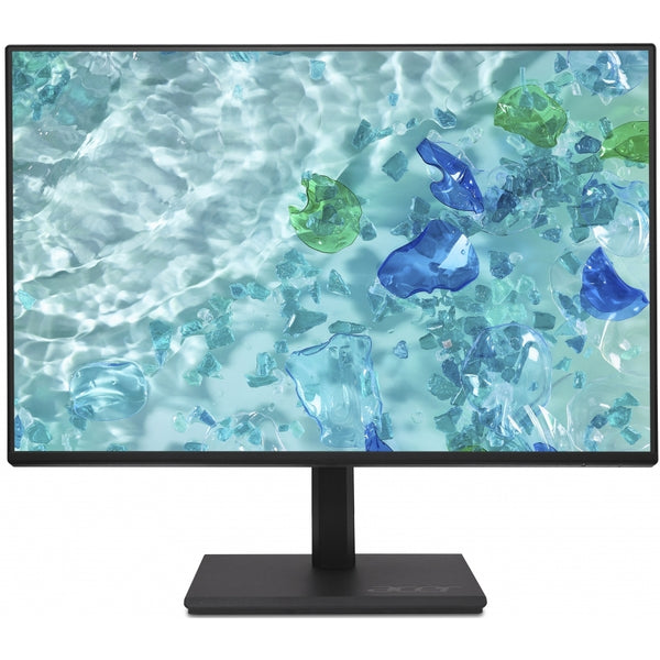 MONITOR ACER VERO B7 B247Y, 23.8 PULGADAS, FHD, 1920 X 1080, 120HZ, VA, 1 MS VRB, HDMI, VGA, DP, VESA, INCLUYE HDMI, NEGRO, 3 AÑOS DE GARANTIA