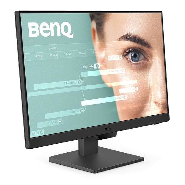 MONITOR BENQ CONSUMO GW2791 27 / FULL HD / IPS / 100HZ / 5MS / HDMI, DISPLAYPORT / AUDIFONOS / EYE CARE / NEGRO / GARANTIA 3 AÑOS