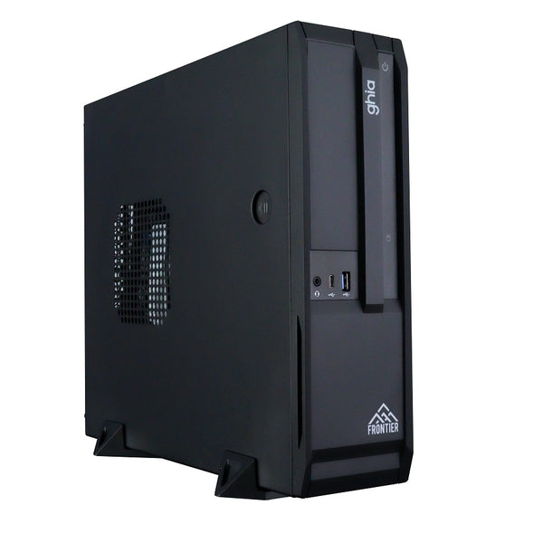 GHIA FRONTIER SLIM 2.0 / INTEL N100 4 NUCLEOS 3.40 GHZ / RAM 8 GB / SSD NVME 1 TB / SIN SISTEMA