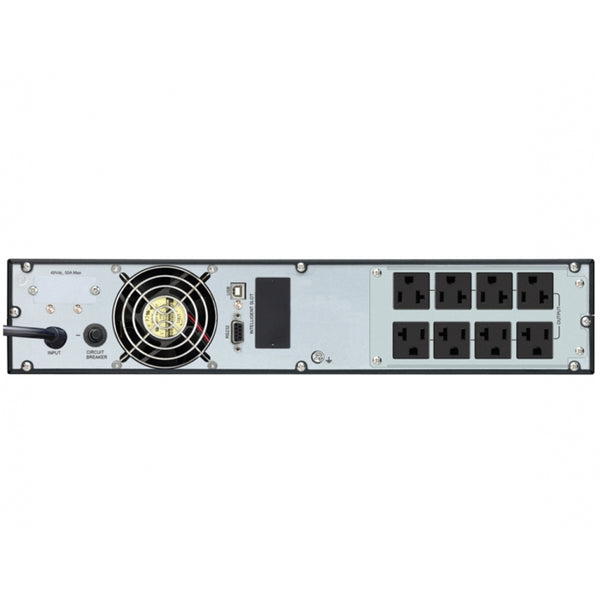 UPS ONLINE CDP TORRE/RACK DE 2000VA/1800W 8CONT