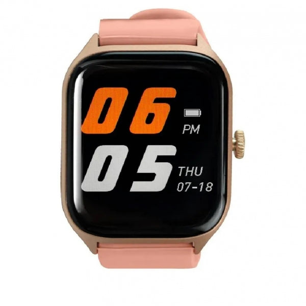 RELOJ INTELIGENTE SMARTWATCH BLUETOOTH FUNCION PARA CONTESTAR LLAMADAS MERCURY PERFECT CHOICE