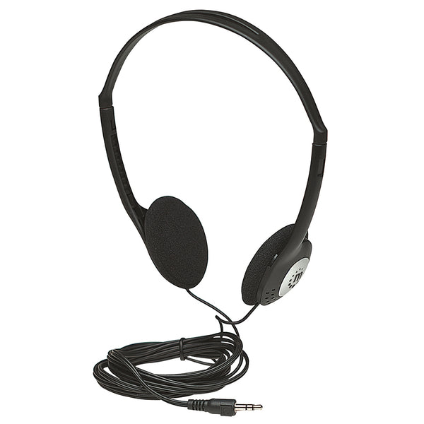 AUDIFONO,MANHATTAN,177481, ESTANDAR PLASTICO