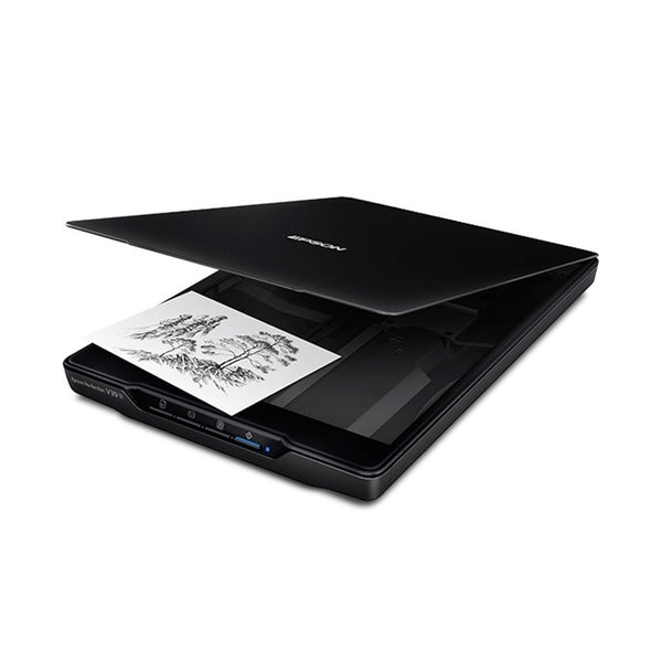ESCANER EPSON PERFECTION V39II, 4800 X 4800 DPI, 48 BITS, CAMA PLANA, USB, FOTOGRAFICO