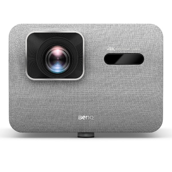 VIDEOPROYECTOR BENQ TK705I DLP 3000 LUM 4KUHD LED HASTA 20000 HRS TIRO REGULAR HDMIX2 BOCINA 5WX1 ANDROID TV DONGLE