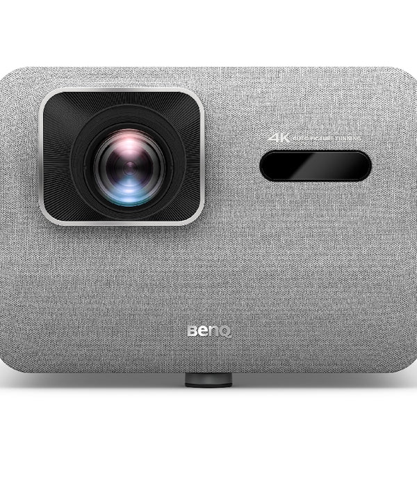 VIDEOPROYECTOR BENQ TK705I DLP 3000 LUM 4KUHD LED HASTA 20000 HRS TIRO REGULAR HDMIX2 BOCINA 5WX1 ANDROID TV DONGLE