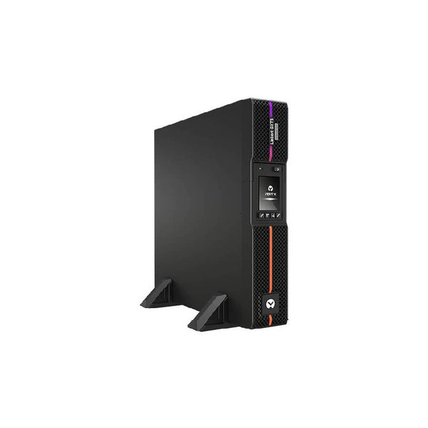 IP UPS NOBREAK VERTIV LIEBERT GXT5LI 2000VA 1800W LITIO DOBLE CONVERSION ENTRADA 102V 150V SALIDA 100V 125V 7 CONTACTOS