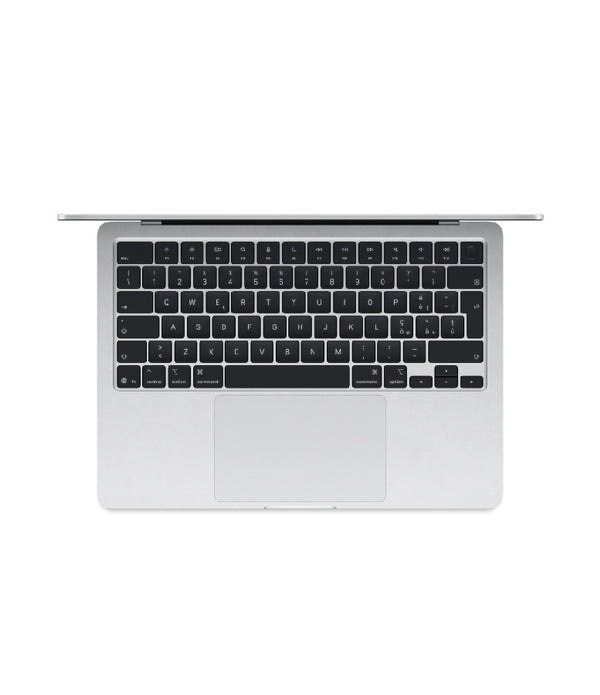 MACBOOK AIR 13 PULGADAS/CHIP M5 DE APPLE CON 10CPU Y 10GPU/16GB/1TB SSD/2 PUERTOS THUNDERBOLT 4/PUERTO MAGSAFE 3/MAGIC KEYBOARD CON TOUCH ID/PLATA
