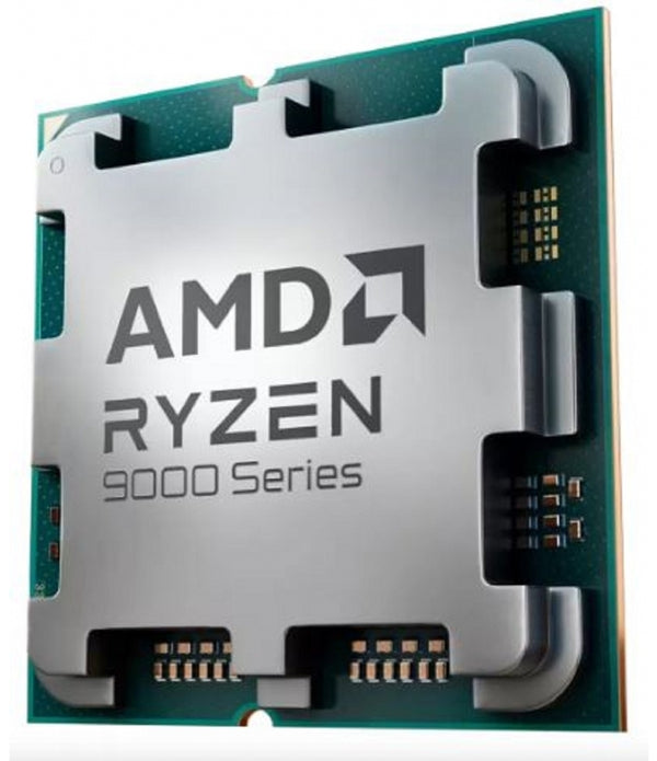 PROCESADOR AMD RYZEN 9 9900X S-AM5 9A GEN / 4.4 - 5.6 GHZ / CACHE 76MB / 12 NUCLEOS / CON GRAFICOS RADEON / SIN DISIPADOR / GAMER ALTO