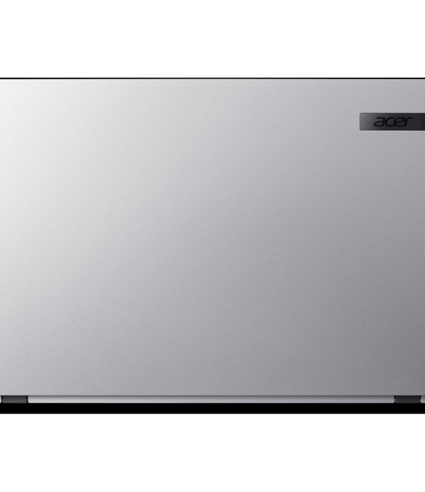 LAPTOP ACER TRAVELMATE P2, CORE ULTRA 5 125H, 16 GB RAM, 512 GB SSD, 15.6 PULGADAS FHD IPS, COPILOT,  WINDOWS 11 PRO, BACKLIT KEYBOARD, GRIS ACERO, 1 AÑO GARANTIA Y SEGURO CONTRA ROBO