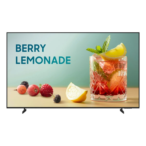 TELEVISION LED SAMSUNG 85 SMART TV  4K UHD 3840X2160, USB, HDMI, WIFI, BT