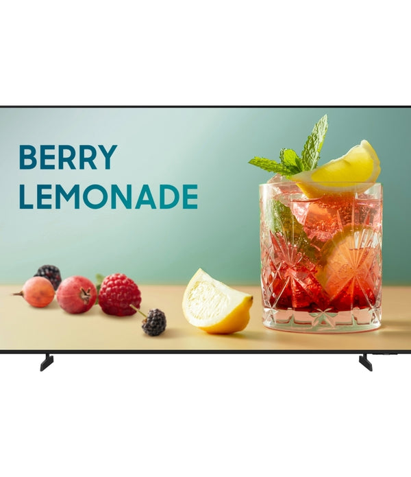 TELEVISION LED SAMSUNG 85 SMART TV  4K UHD 3840X2160, USB, HDMI, WIFI, BT