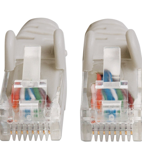 CABLE PATCH,INTELLINET,340380, CAT 6, 1.5M 5.0F UTP GRIS