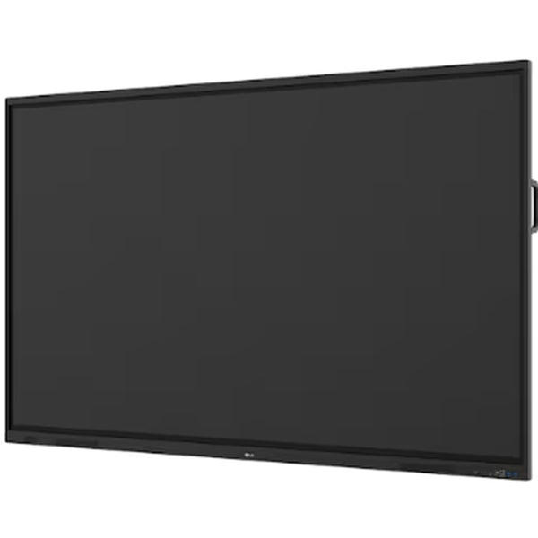 MONITOR INTERACTIVO TOUCHSCREEN LG CREATEBOARD PRO DE 86 PLG, UHD, 400 NITS DE BRILLO, PUNTOS MULTI-TACTIL DE ESCRITURA 50 HDMI 4, ENTRADA RGB/AUDIO, ENTRADA RS232C, RJ45, USB C , ANDROID 14 EDLA