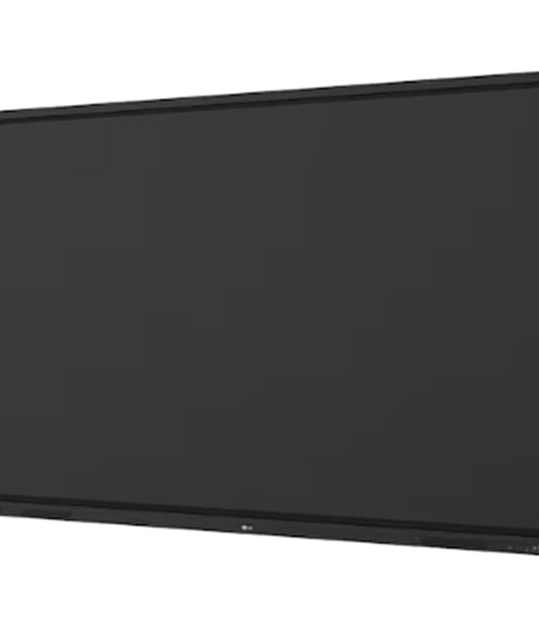 MONITOR INTERACTIVO TOUCHSCREEN LG CREATEBOARD PRO DE 86 PLG, UHD, 400 NITS DE BRILLO, PUNTOS MULTI-TACTIL DE ESCRITURA 50 HDMI 4, ENTRADA RGB/AUDIO, ENTRADA RS232C, RJ45, USB C , ANDROID 14 EDLA