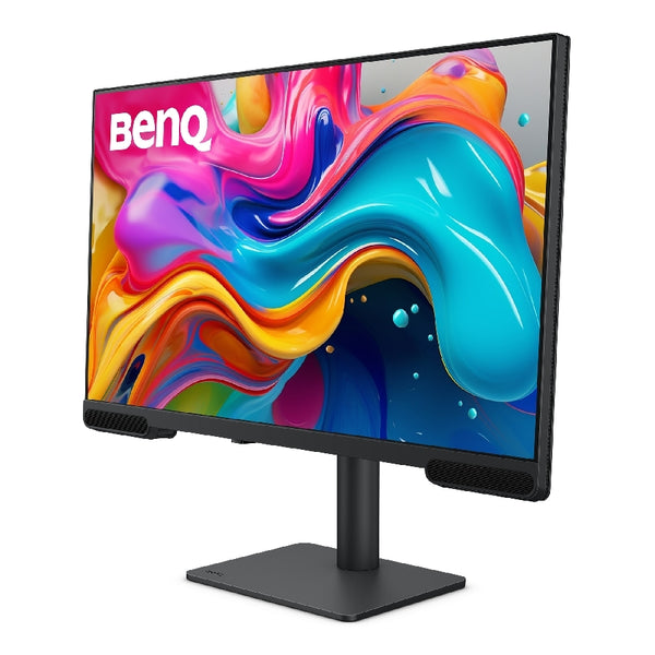 MONITOR BENQ EDICION DE VIDEO PV3200U 31.5 / 4K UHD / IPS / 60HZ / 5MS / HDMI, DISPLAYPORT, USB-A, USB-C / ALTAVOCES INTEGRADOS / EYE CARE / ERGONOMICO / NEGRO / GARANTIA 3 AÑOS