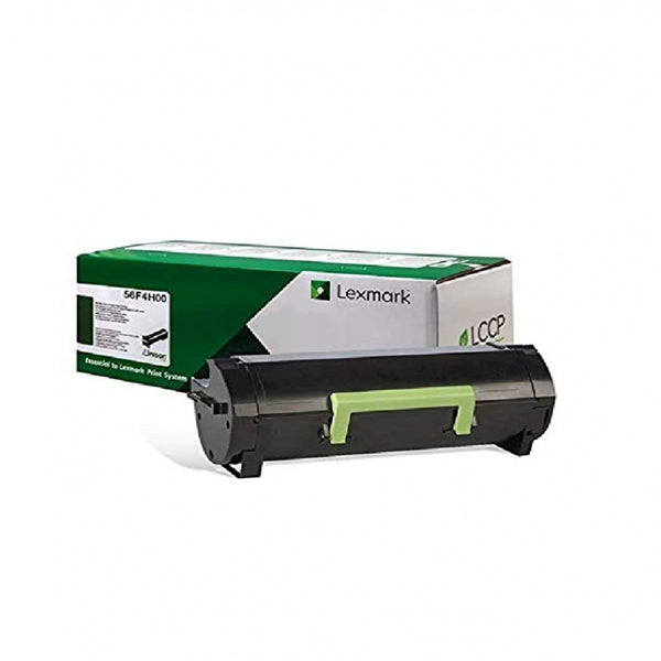 TONER LASER LEXMARK 56F4H00 NEGRO, ALTO RENDIMIENTO, HASTA 15000 PAGINAS, MODELOS MX421,MX521,MS421,MS521,MX622,,MS621,MX522,MS622DE,,MS321,MX321