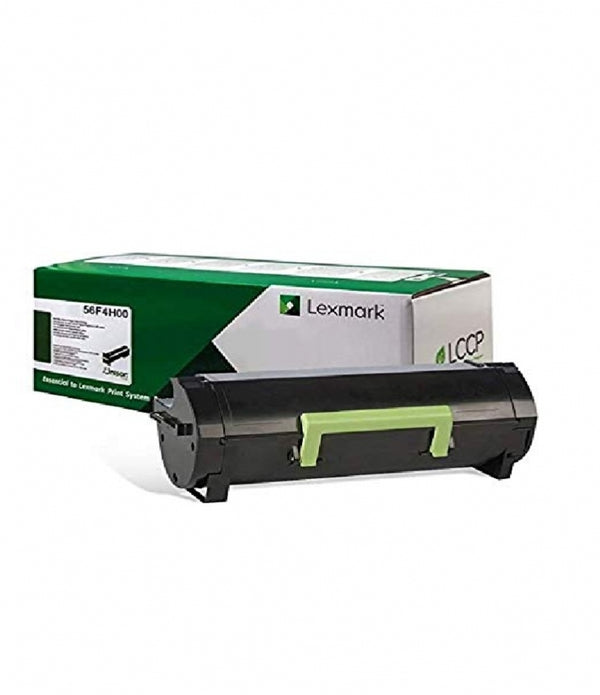 TONER LASER LEXMARK 56F4H00 NEGRO, ALTO RENDIMIENTO, HASTA 15000 PAGINAS, MODELOS MX421,MX521,MS421,MS521,MX622,,MS621,MX522,MS622DE,,MS321,MX321