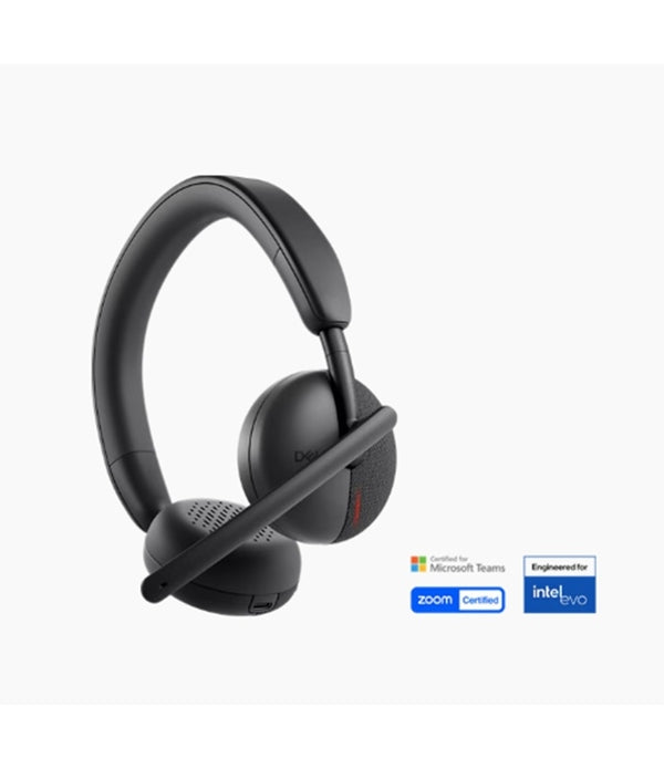 AUDIFONOS CON MICROFONO DELL WL3024 INALAMBRICO USB-C 1 BLUETOOTH 5.3 520-BBFL