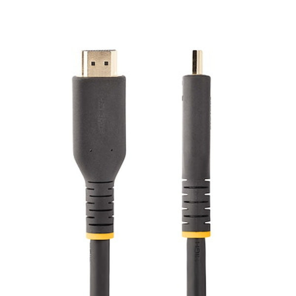 CABLE DE 7M HDMI ACTIVO - HDMI 2.0 4K 60HZ UHD - CABLE DE SERVICIO PESADO - RESISTENTE