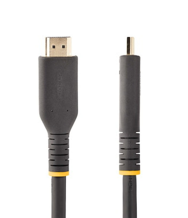 CABLE DE 7M HDMI ACTIVO - HDMI 2.0 4K 60HZ UHD - CABLE DE SERVICIO PESADO - RESISTENTE