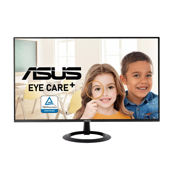 MONITOR ASUS VZ27EHF /27 /1920X1080 /TR 1MS /100HZ /HDMI /VESA /EYE CARE+