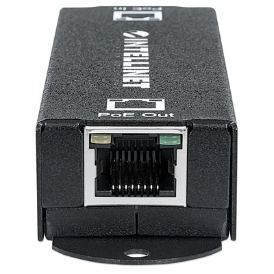 POE EXTENSOR,INTELLINET,560962, 30W MAX GIGABIT