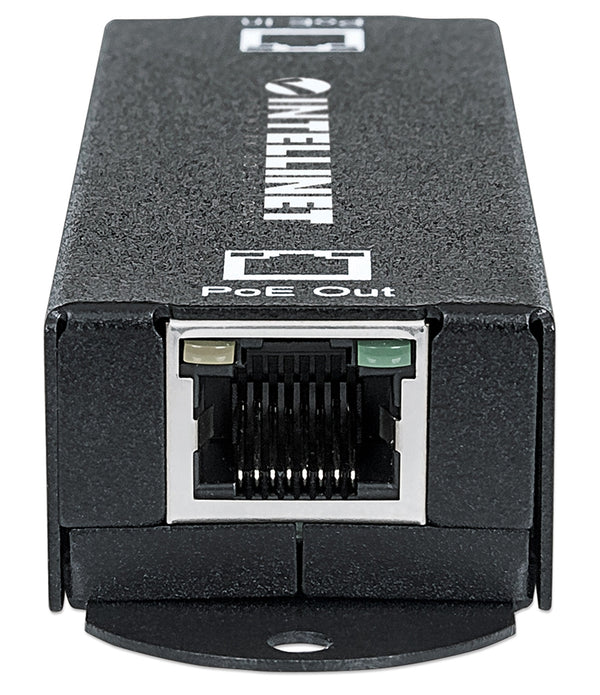 POE EXTENSOR,INTELLINET,560962, 30W MAX GIGABIT