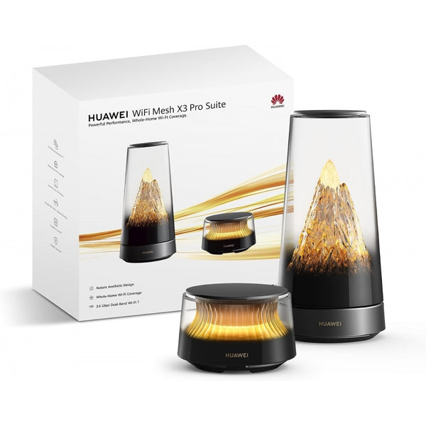 HUAWEI WIFI MESH X3 PRO SUITE