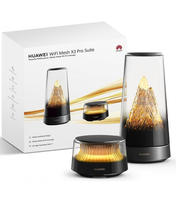 HUAWEI WIFI MESH X3 PRO SUITE