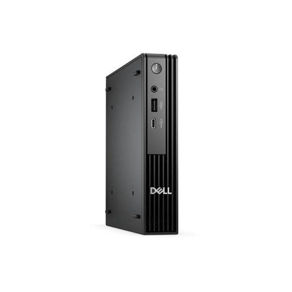 PC DELL PRO MICRO AI PC INTEL CORE ULTRA 7 265T 13 TOPS 16 GB 1X16 GB 512 GB SSD WI-FI WIN 11 PRO 3 AÑIOS DE GARANTIA NEGRO RM6YP