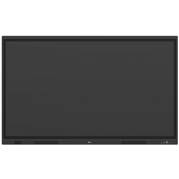 MONITOR INTERACTIVO TOUCHSCREEN LG DE 65 PLG, 65TR3DQ UHD, 400 NITS DE BRILLO, PUNTOS MULTI-TACTIL DE ESCRITURA 40 HDMI 3, ENTRADA RGB/AUDIO, ENTRADA RS232C, RJ45, USB 2.0, ANDROID 14