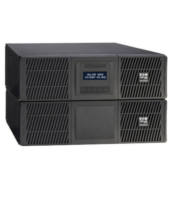 NO BREAK TRIPP LITE  SU6000RTFMB  SERIES UPS SMARTONLINE DE 6000VA 5400 W 120/208V DE DOBLE CONVERSIóN EN LíNEA CON TRANSFORMADOR REDUCTOR Y DERIVACIóN DE MANTENIMIENTO - TOMAS 5-20R/L6-20R/L6-30R,