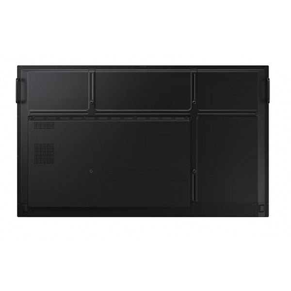 MONITOR INTERACTIVO SEÑALIZACION DIGITAL SAMSUNG 75 ANDROID OS, WA75F UHD, WIFI 12/7, TOUCH
