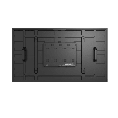 Pantalla LCD Videowall / 55 Pulgadas / Bisel Ultraestrecho 3.5 mm / Daisy Chain HDMI 30 Pantallas / Full HD 1080p / Operación 24/7