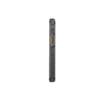 Radio PoC LTE / Pantalla HD+ 5.5" (14 cm) 500 nits / Snapdragon 680 MCPTT / Cámara 50 MP PDAF / IP68 y MIL-STD-810H / Altavoz 103 dB / Batería Extraíble 4500 mAh / Android 14