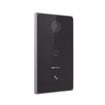 Kit de Videoportero IP / 2 Megapixel / IR 2.5 m (8.2 ft) / Pantalla Táctil 7" / Wi-Fi 2.4 GHz / Lector MiFARE / IP65