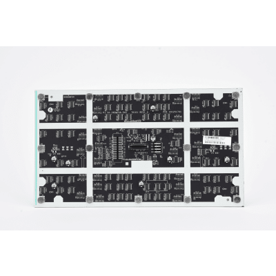 Módulo LED COB Flip-Chip / Pixel Pitch 1.2 mm / 600 nits / 3840 Hz / Mantenimiento Frontal / 240 x 135 px