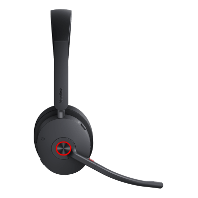 Auriculares Bluetooth / Cancelación Activa de Ruido Híbrida / 65 Horas de Reproducción / Alcance 50 m (164 ft) / 6 Micrófonos / USB-C y USB-A