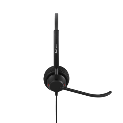 Diadema Auricular USB / USB-C y USB-A / Doble Micrófono MEMS / Aislamiento de Ruido / Audio HD 50 Hz - 20 kHz